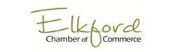 Elkford Chamber of Commerce logo