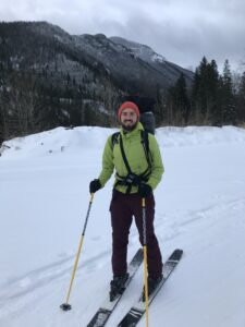Taylor Jenkins - Elk Valley Economic Recovery Advisor