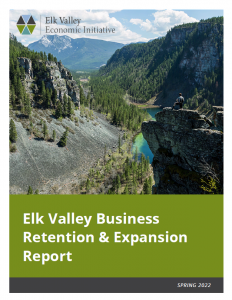 Elk Valley BRE Report Cover